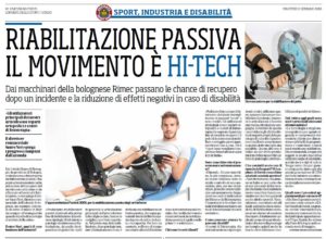 Read more about the article Corriere dello Sport