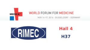 Lee más sobre el artículo Our position in MEDICA 2016