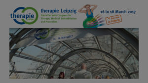 Read more about the article See you at therapie Leipzig