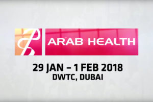 Read more about the article We are waiting for you at Arab Health 2018