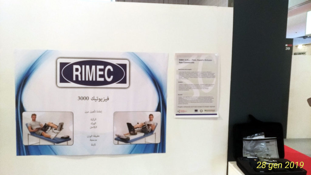 Arab Health 2019 - Rimec
