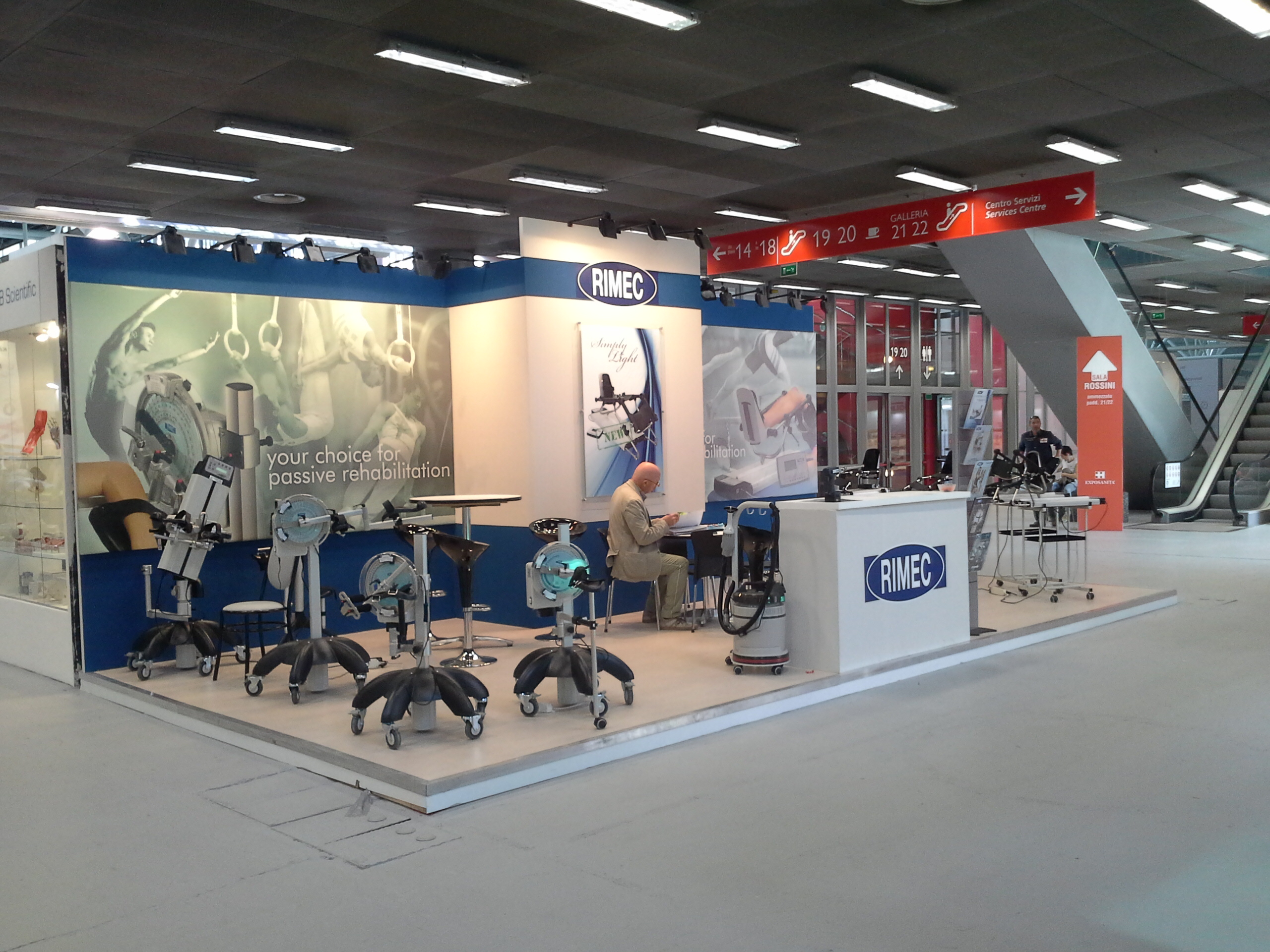 Exposanità 2012