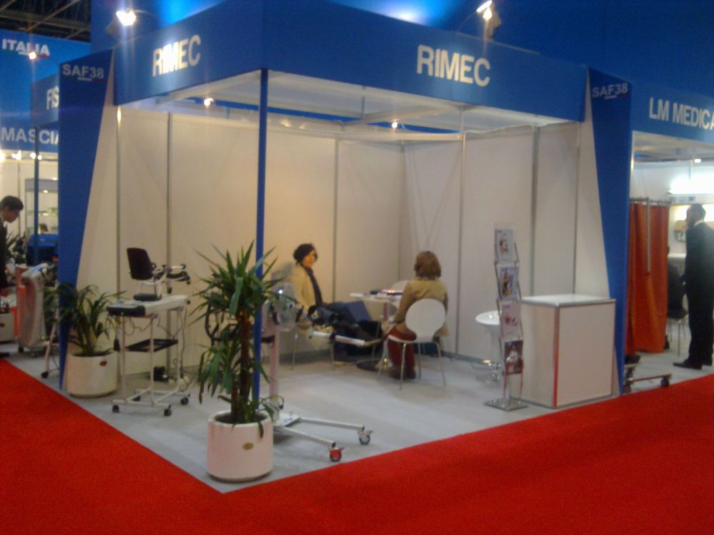 Arab Health 2012