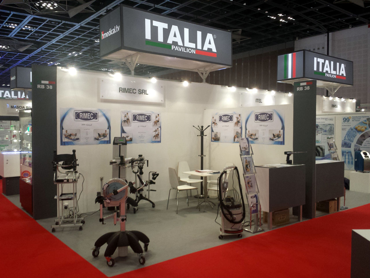 Arab Health 2016