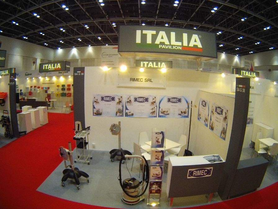 Arab Health 2015