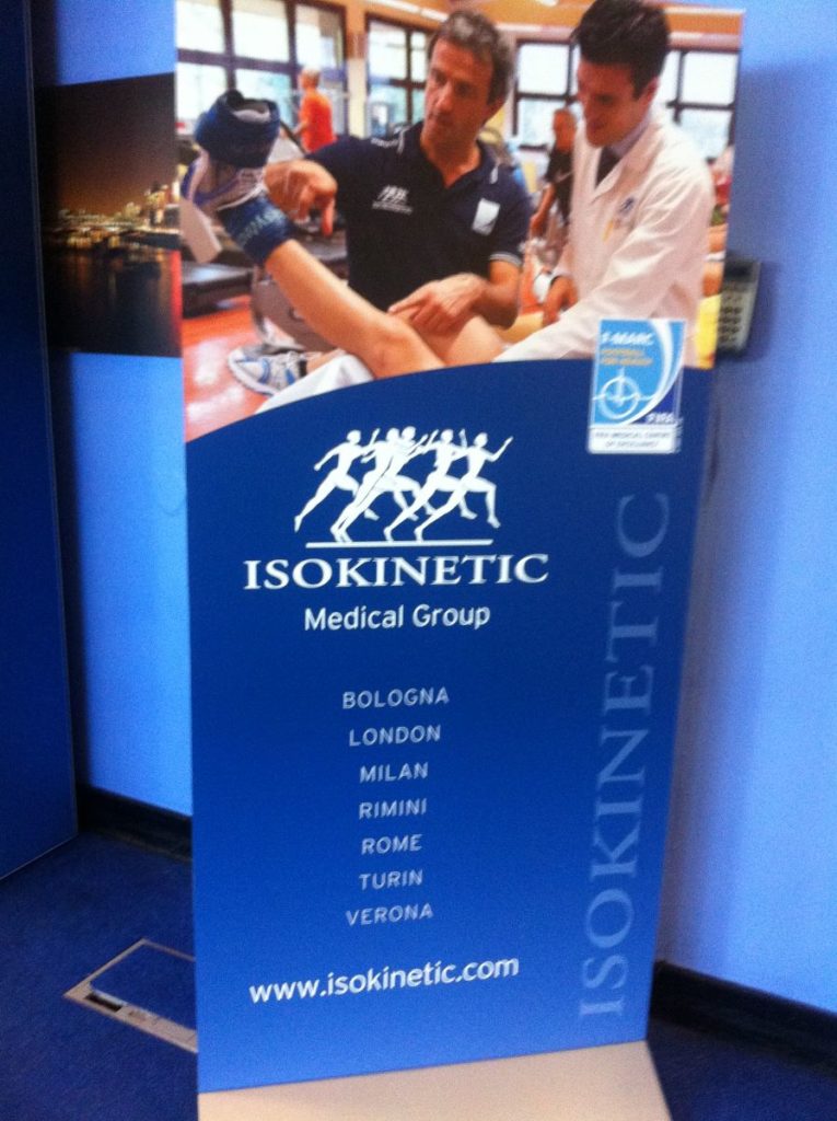 Isokinetic 2013