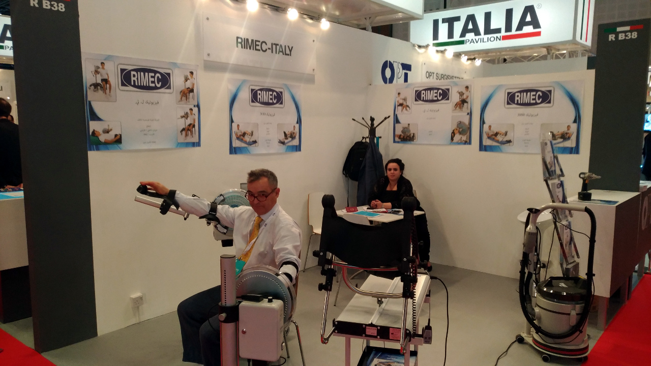 Arab Health 2018