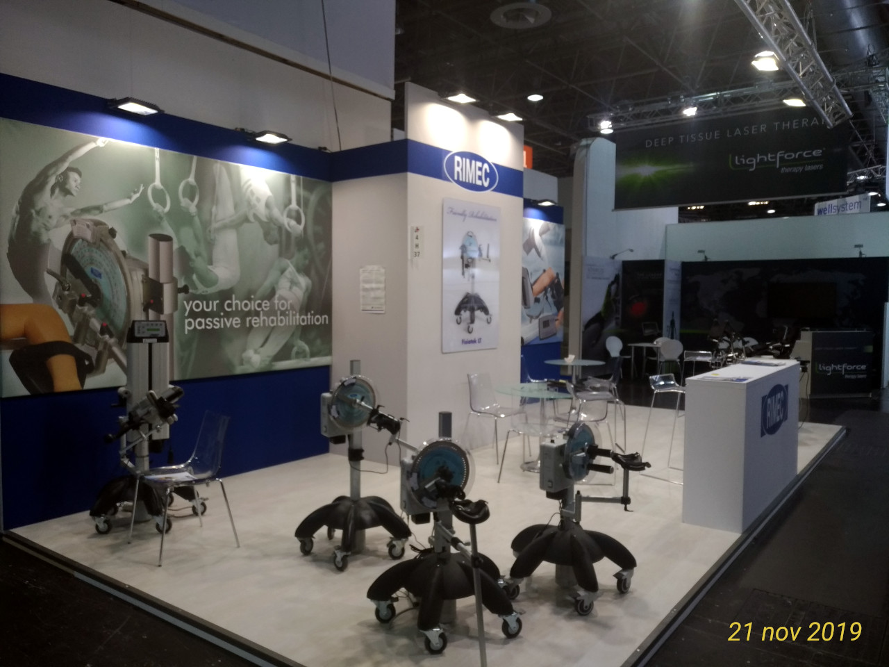 Scopri di più sull'articolo Medica 2019 – Düsseldorf, Germania