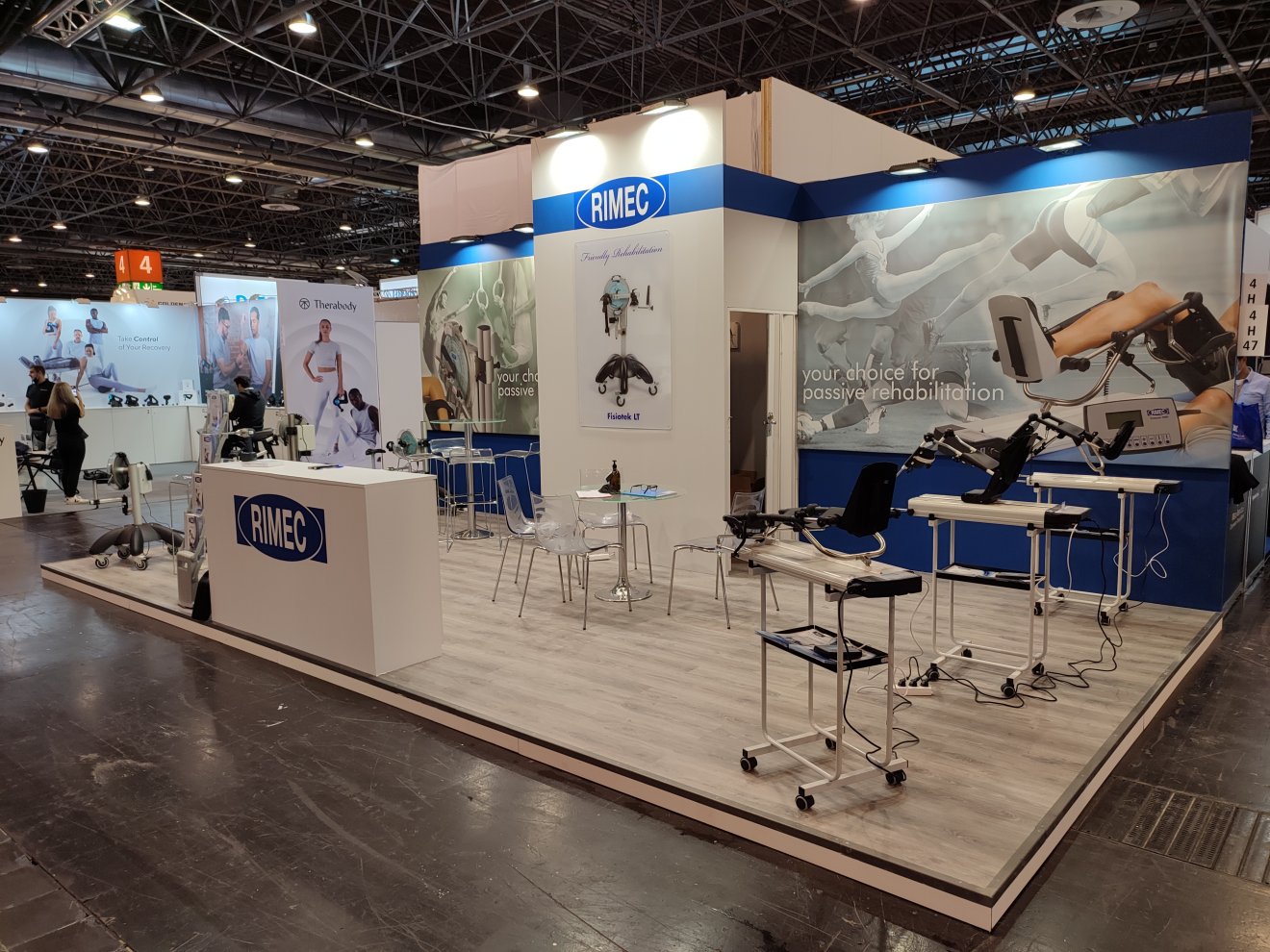 Medica 2021 – Düsseldorf